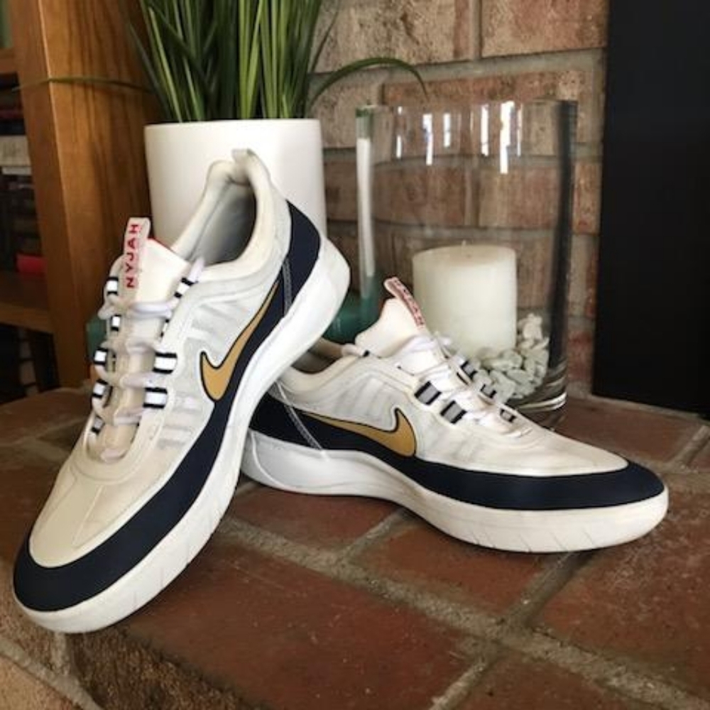 Nike Nyjah Free 2.0 SB 'Olympic'
